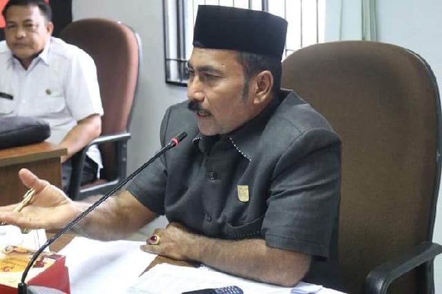 Komisi II DPRD Pekanbaru Apresiasi Kinerja Bapenda Pekanbaru